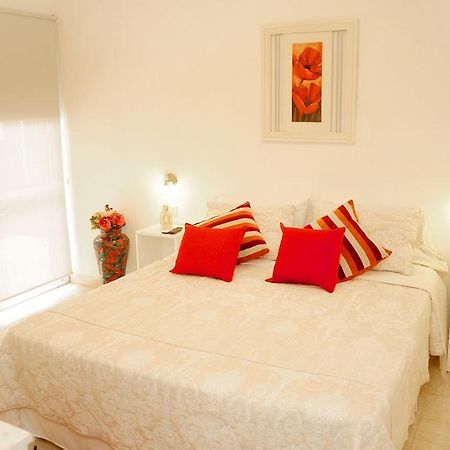 Gure Loa Urbano Bed & Breakfast Mina Clavero Bagian luar foto