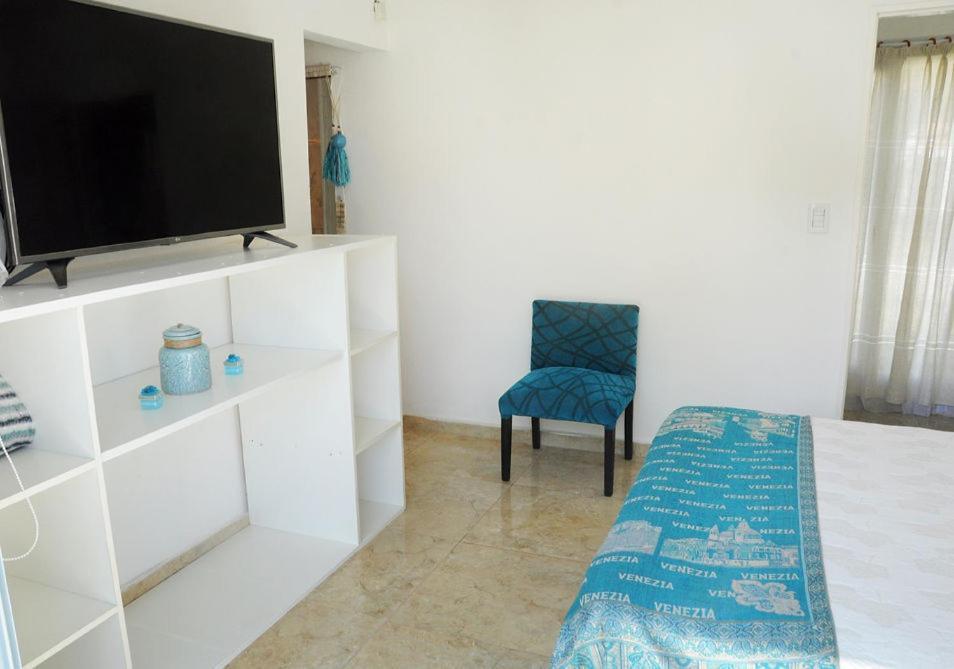 Gure Loa Urbano Bed & Breakfast Mina Clavero Bagian luar foto