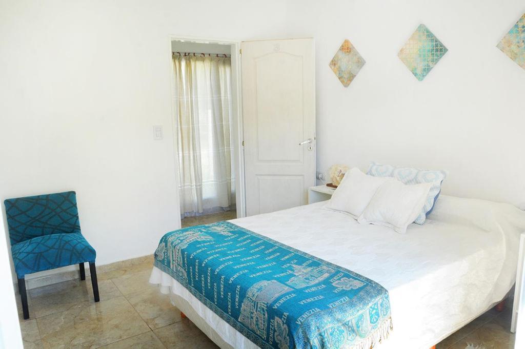 Gure Loa Urbano Bed & Breakfast Mina Clavero Bagian luar foto